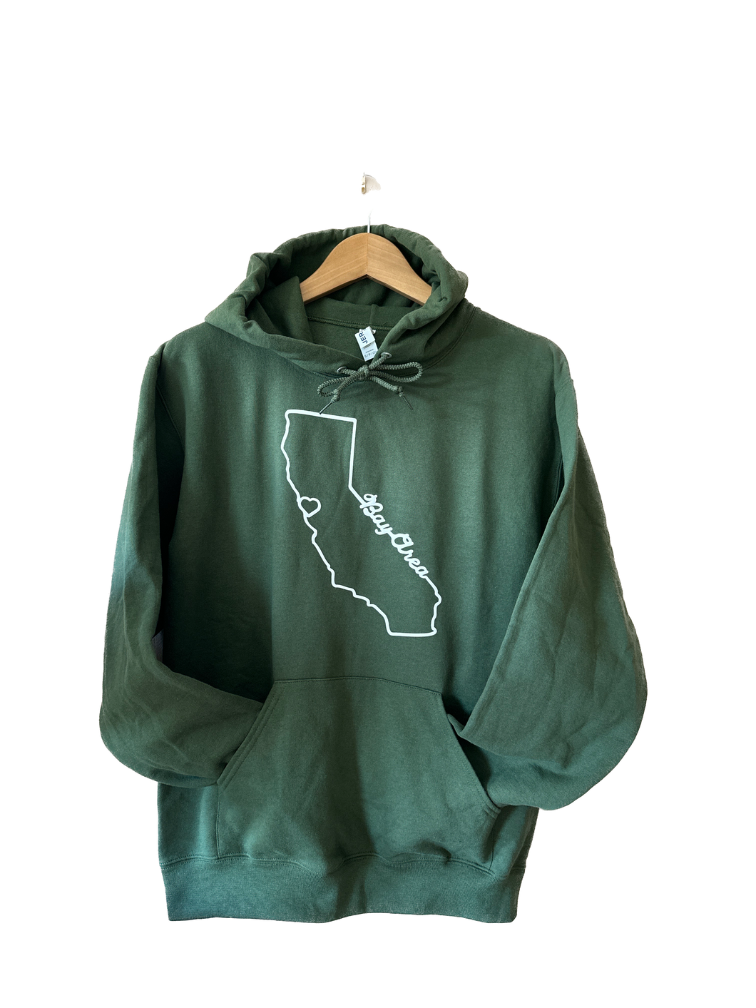 Bay Area Love Hoodie