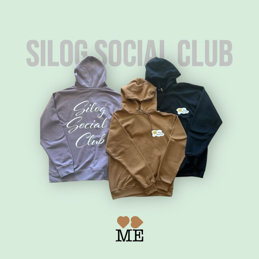 Silog Social Club Hoodie